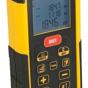 Лазерный дальномер DeWalt DW03101
