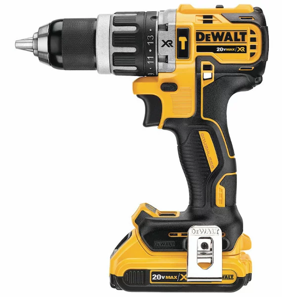 Дрель-шуруповерт аккумуляторная DeWalt DCD796D2