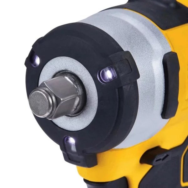 Ударный гайковерт Dewalt DCF901P1G — изображение 3