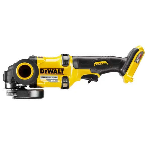 Аккумуляторная болгарка DeWalt DCG418NT — изображение 2