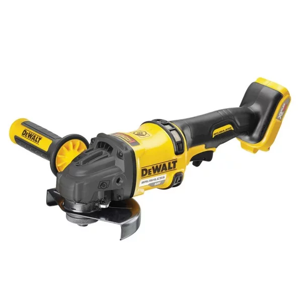 Аккумуляторная болгарка DeWalt DCG418NT — изображение 3