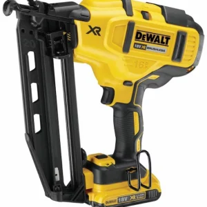 Аккумуляторный гвоздезабивной пистолет DeWalt DCN660D2