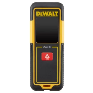 Лазерный дальномер DeWalt DW033