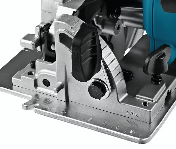 Аккумуляторная дисковая пила Makita DHS660Z — изображение 2