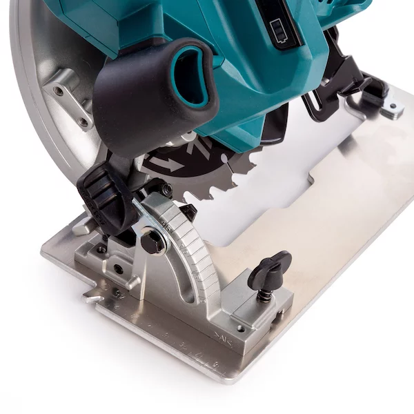 Аккумуляторная дисковая пила Makita DHS660Z — изображение 3