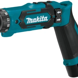 Отвертка аккумуляторная Makita DF012DSE