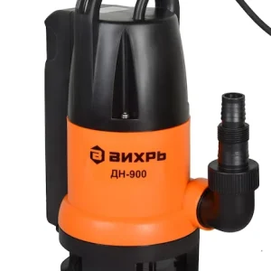 Дренажный насос ВИХРЬ ДН-900 68/2/3