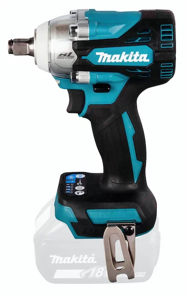 Аккумуляторный гайковёрт Makita DTW300Z — изображение 2