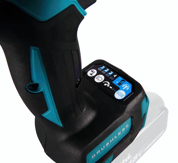 Аккумуляторный гайковёрт Makita DTW300Z — изображение 3