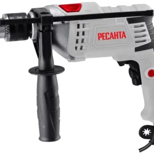 Ударная дрель Ресанта ДУ-15/950М 75/8/4