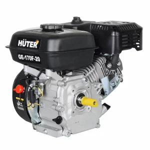 Двигатель бензиновый HUTER GE-170F-20 70/15/2