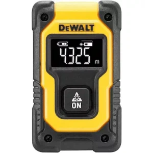 Лазерный карманный дальномер Dewalt DW055PL