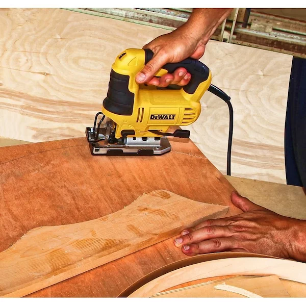 Лобзик DEWALT DWE349 — изображение 8