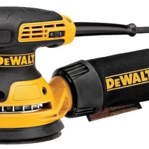 Эксцентриковая шлифовальная машина DeWalt DWE6423