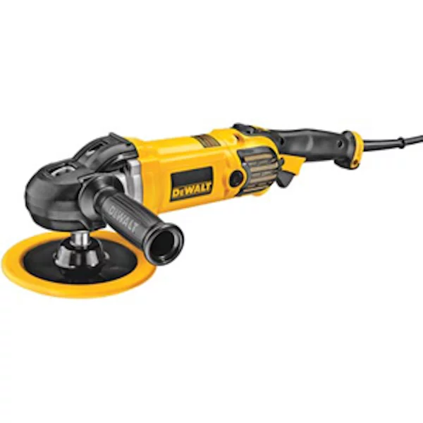 Полировальная машина DeWALT DWP849X-QS