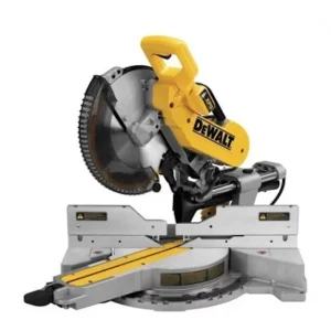 Пила торцовочная DeWALT DWS780-QS