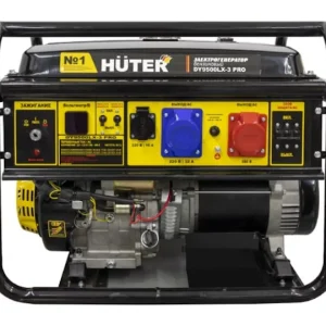 Электрогенератор Huter DY9500LX-3 PRO 64/1/77
