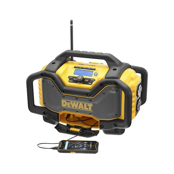 Радио DEWALT DCR027