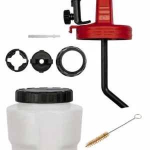 Запасной набор Einhell Paint sprayer attachment 800ml 4260003