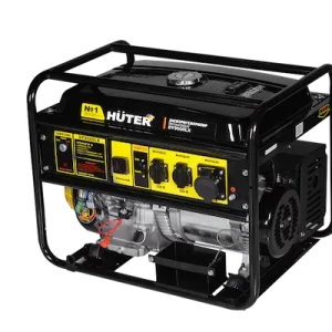 Электрогенератор HUTER DY 9500 LX 64/1/40