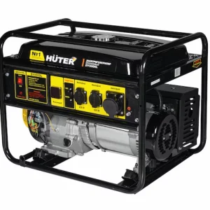 Электрогенератор HUTER DY 9500 L 64/1/39