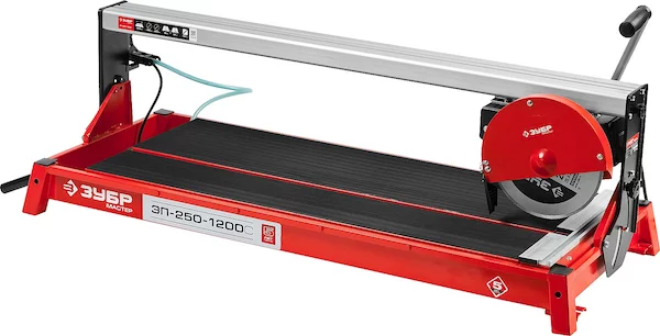Электрический плиткорез ЗУБР ЭП-250-1200С — изображение 6