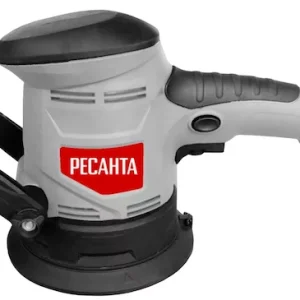 Эксцентриковая шлифовальная машина (ЭШМ) Ресанта ЭШМ-125Э 75/6/2