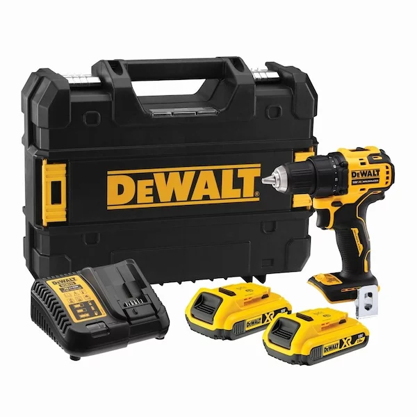 Дрель DeWALT DCD708D2T — изображение 3