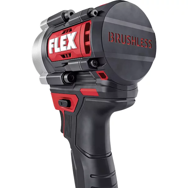 Гайковерт ударный аккумуляторный FLEX IW 1/2" 750 18.0-EC/5.0 Set 530233 — изображение 3