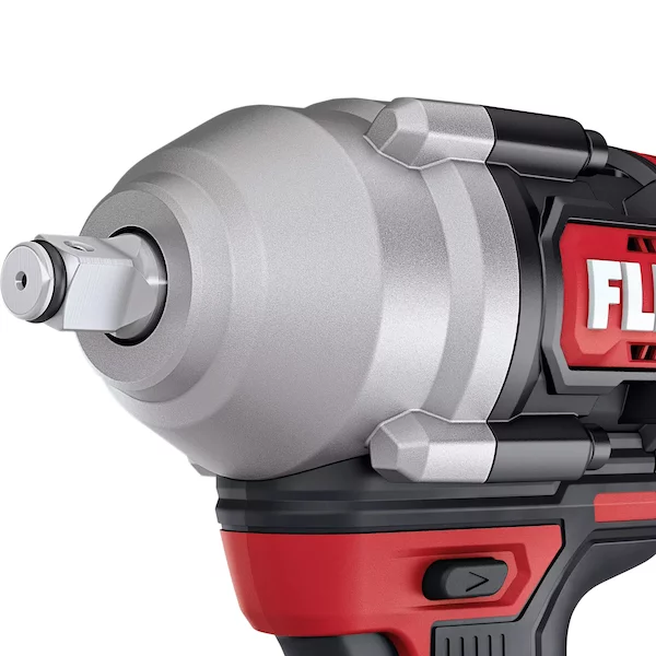 Гайковерт ударный аккумуляторный FLEX IW 1/2" 750 18.0-EC/5.0 Set 530233 — изображение 4