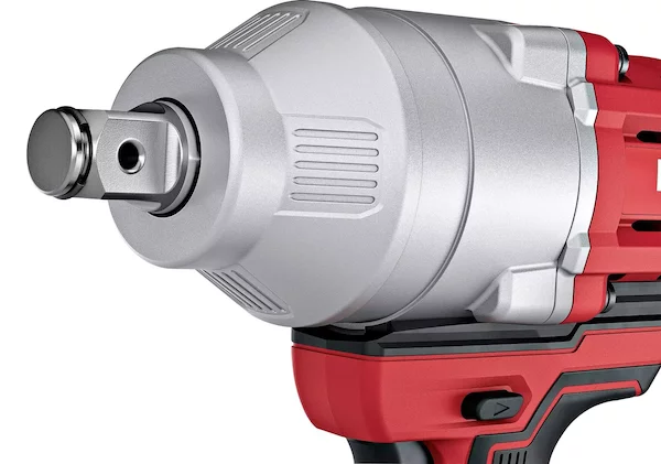 Гайковерт ударный аккумуляторный FLEX IW 3/4" 18.0-EC/5.0 Set 492647 — изображение 4