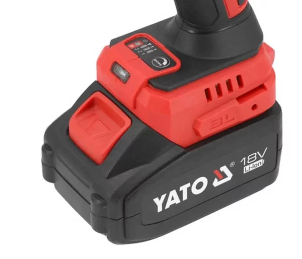 Гайковерт YATO YT-828071 — изображение 5