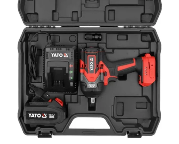 Гайковерт YATO YT-828071 — изображение 6