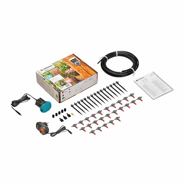Комплект для полива Gardena 01407-20 — изображение 2