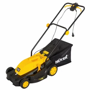 Газонокосилка электрическая HUTER ELM-2000T 70/4/8