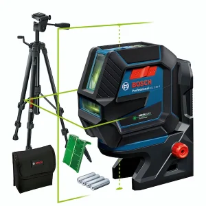Комбинированный лазер Bosch GCL 2-50 G 0601066M01