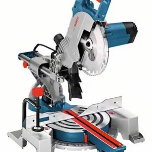 Пила торцовочная Bosch GCM 800 SJ 0601B19000