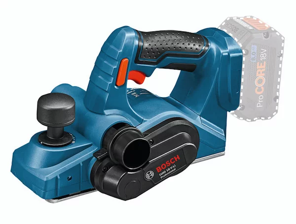 Аккумуляторный рубанок Bosch GHO 18 V-LI 06015A0300