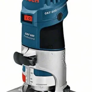 Кромочный фрезер Bosch GKF 600 Professional 060160A100
