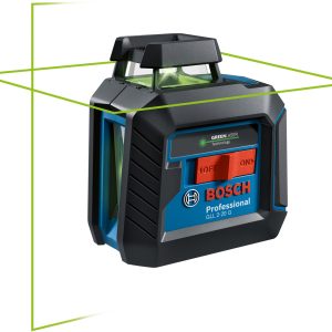 Лазерный нивелир Bosch GLL 2-20 G + BT150 0601065001