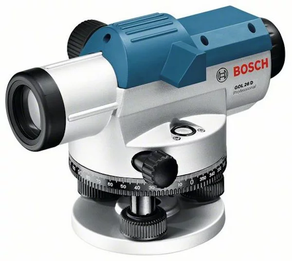 Нивелир оптический Bosch GOL 20 D Professional + BT 160 + GR 500 0601068402