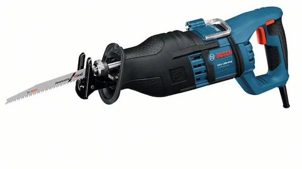 Сабельная пила Bosch GSA 1300 PCE 060164E200
