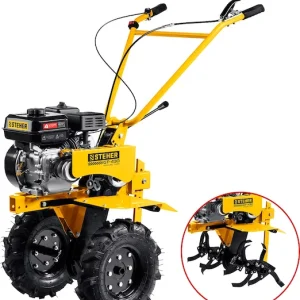 Мотоблок с понижающей передачей STEHER GT-430