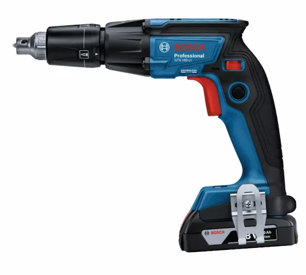 Аккумуляторный шуруповерт Bosch GTB 185-LI 06019K7021 — изображение 3