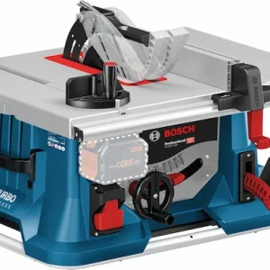 Аккумуляторная настольная циркулярная пила Bosch GTS 18V-216 0601B44000