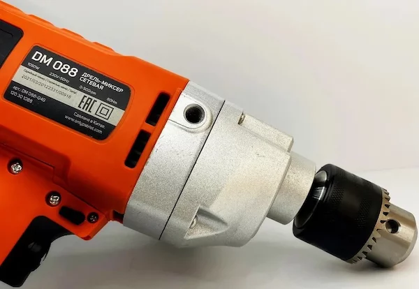 Дрель миксер электрическая Patriot DM 088 120301088 — изображение 3