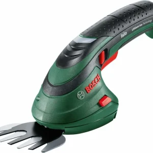 Аккумуляторные ножницы для травы и кустов Bosch Isio 0600833106