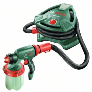 Краскопульт с выносным компрессором Bosch PFS 5000 E 0603207200