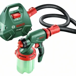 Краскопульт с выносным компрессором Bosch PFS 3000-2 0603207100