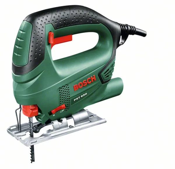Электрический лобзик Bosch PST 650 06033A0720